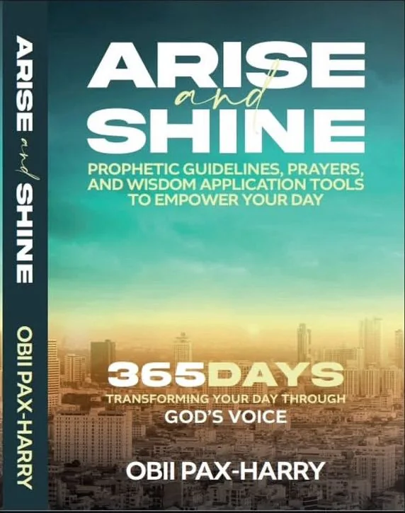 Arise and Shine