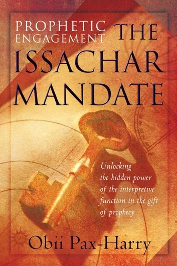 The Issachar Mandate book cover